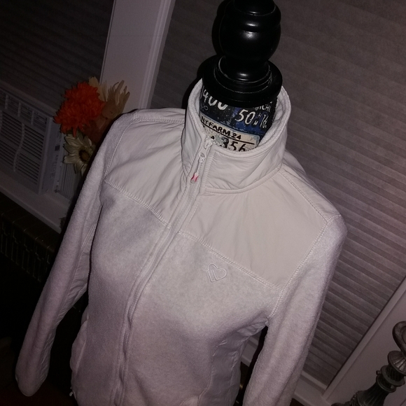 Lot Of 2 Aeropostale Utility And Fleece Full Zip Jackets - Picture 10 of 16